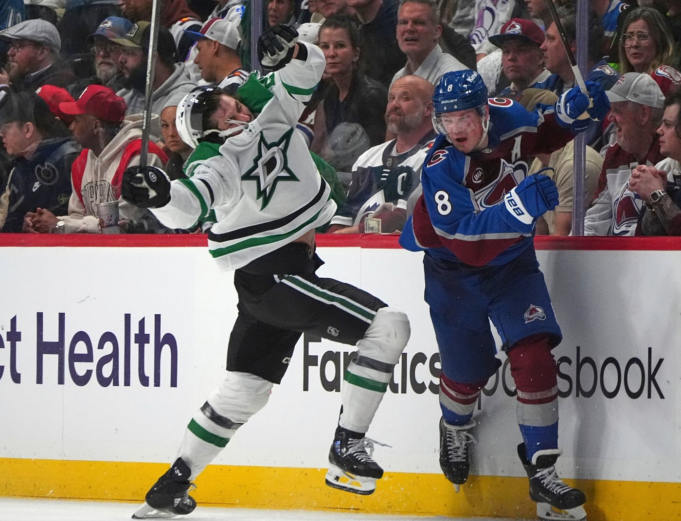 Tyler Seguin scores in OT as Stars withstand late double-minor penalty to beat Avalanche 2-1 | iNFOnews.ca