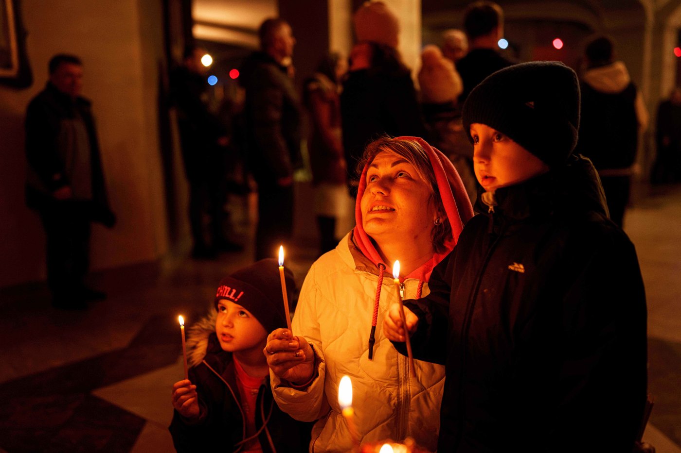 Ukraine peace plan darkens the mood across a war-torn nation | iNFOnews.ca