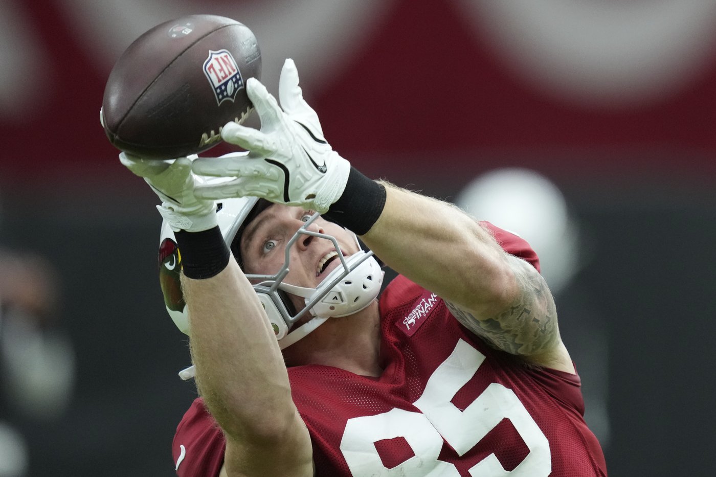 After spirited joint practice, the Cardinals and Broncos plan to play backups Saturday | iNFOnews.ca