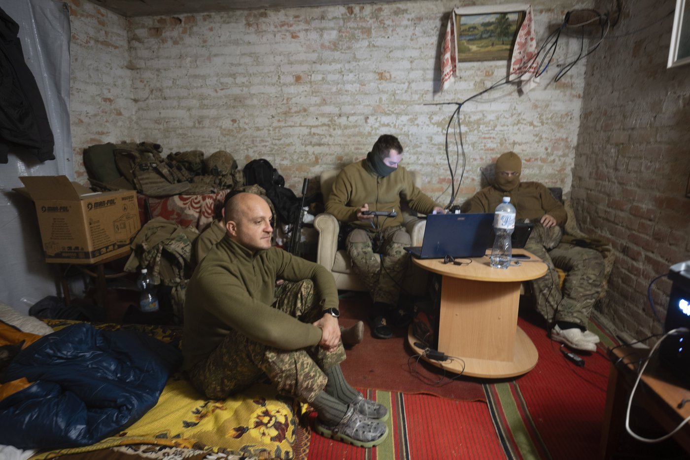 Desertion threatens to starve Ukraine's forces at a crucial time in its war with Russia | iNFOnews.ca Desertion threatens to starve Ukraine's forces at a crucial time in its war with Russia | iNFOnews.ca