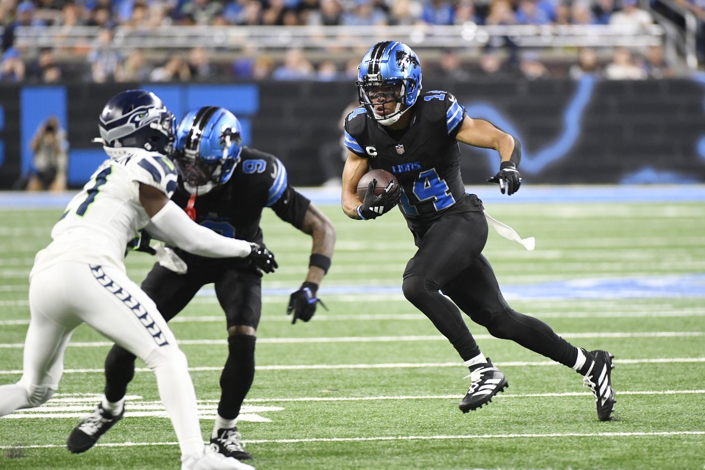 Lions may be able to lean on a Jared Goff-led offense that got its groove back going into bye week | iNFOnews.ca Lions may be able to lean on a Jared Goff-led offense that got its groove back going into bye week | iNFOnews.ca