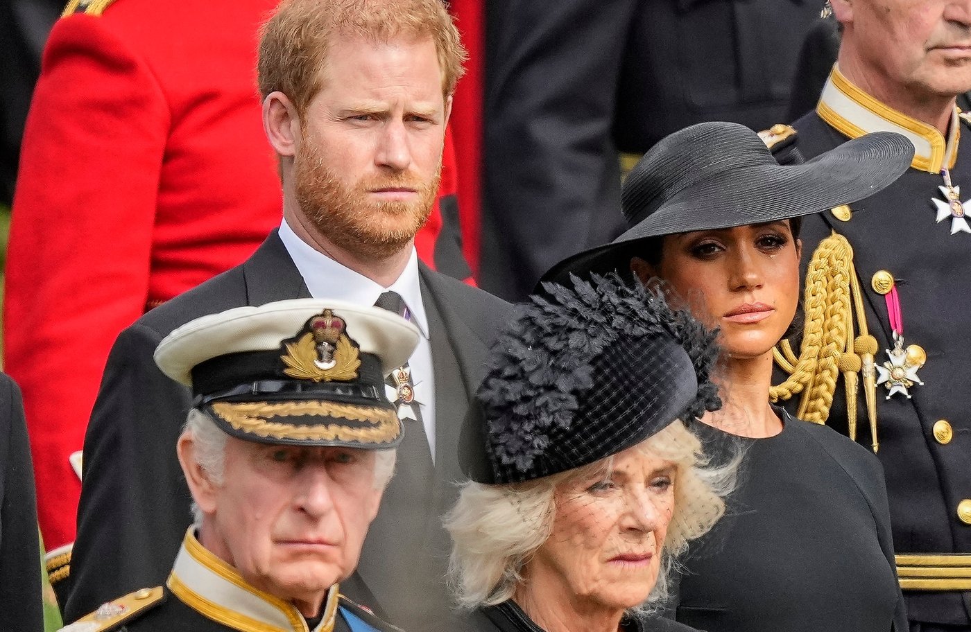 Andrew's royal exit is the latest crisis for Britain's monarchy | iNFOnews.ca Andrew's royal exit is the latest crisis for Britain's monarchy | iNFOnews.ca