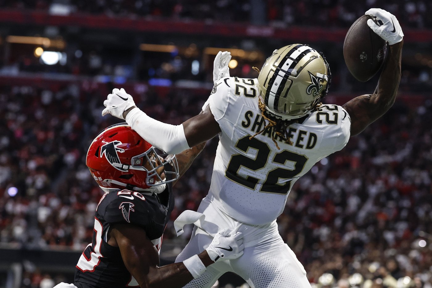 Back to reality for the Saints after another close loss, this one to the Falcons | iNFOnews.ca Back to reality for the Saints after another close loss, this one to the Falcons | iNFOnews.ca