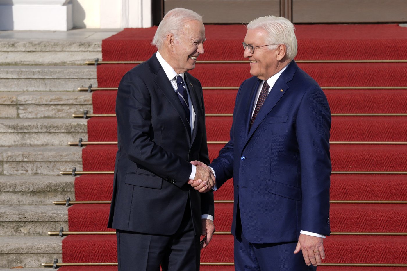 Biden urges Western allies to keep aiding Ukraine during meeting with Europe leaders before election | iNFOnews.ca Biden urges Western allies to keep aiding Ukraine during meeting with Europe leaders before election | iNFOnews.ca