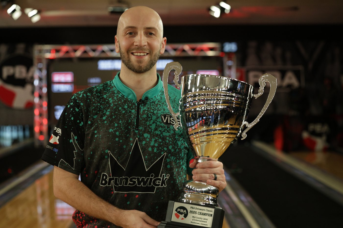 Canadian bowler Graham Fach one of seven nominees for PBA Player of the Year | iNFOnews.ca