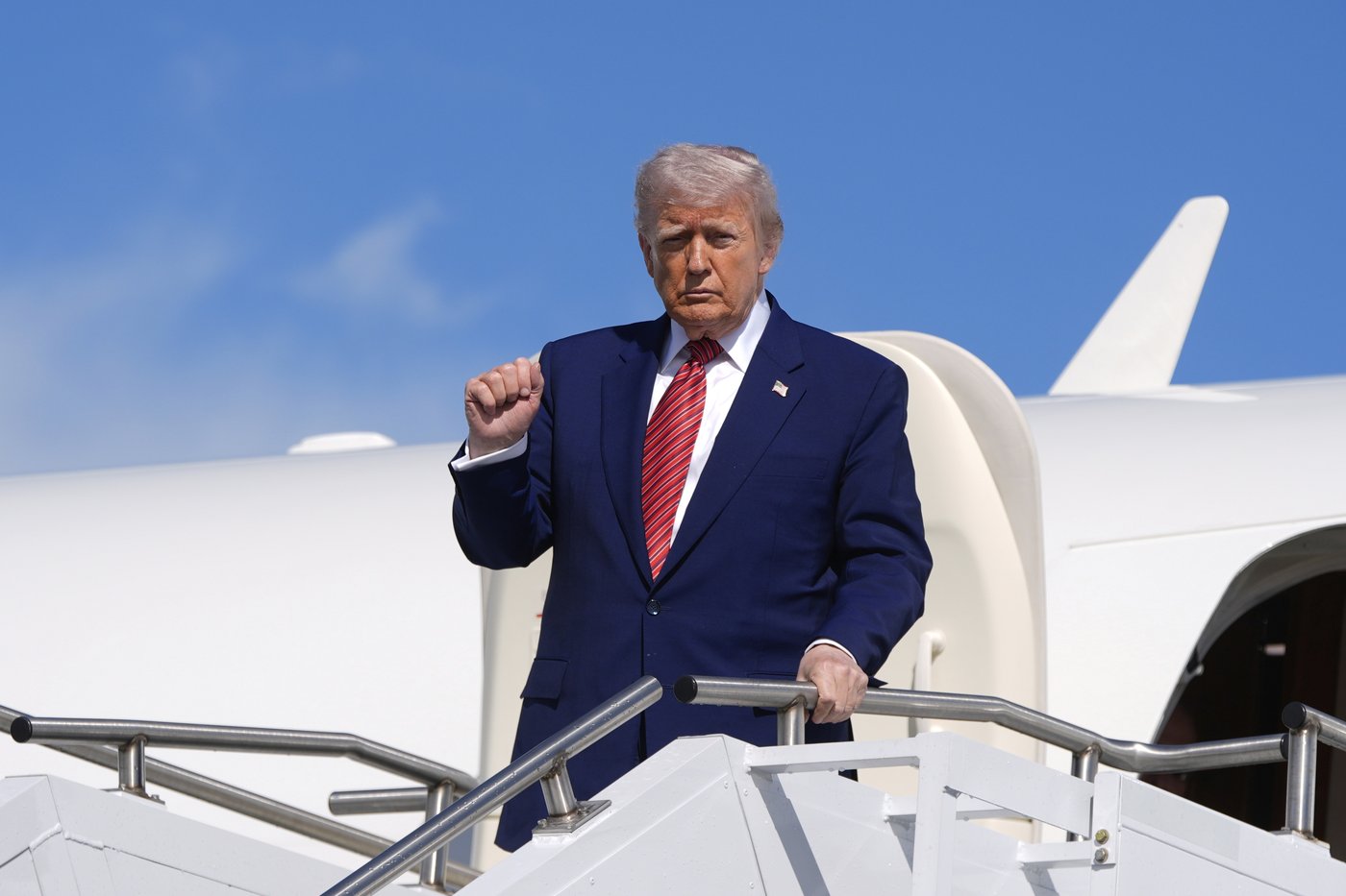 White House slashing staff in major overhaul of National Security Council, officials say | iNFOnews.ca