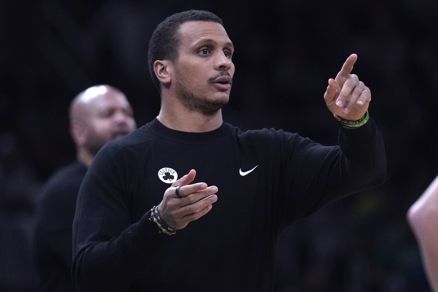 Celtics withstand 3-point spree to beat the Pistons 130-120 | iNFOnews.ca Celtics withstand 3-point spree to beat the Pistons 130-120 | iNFOnews.ca