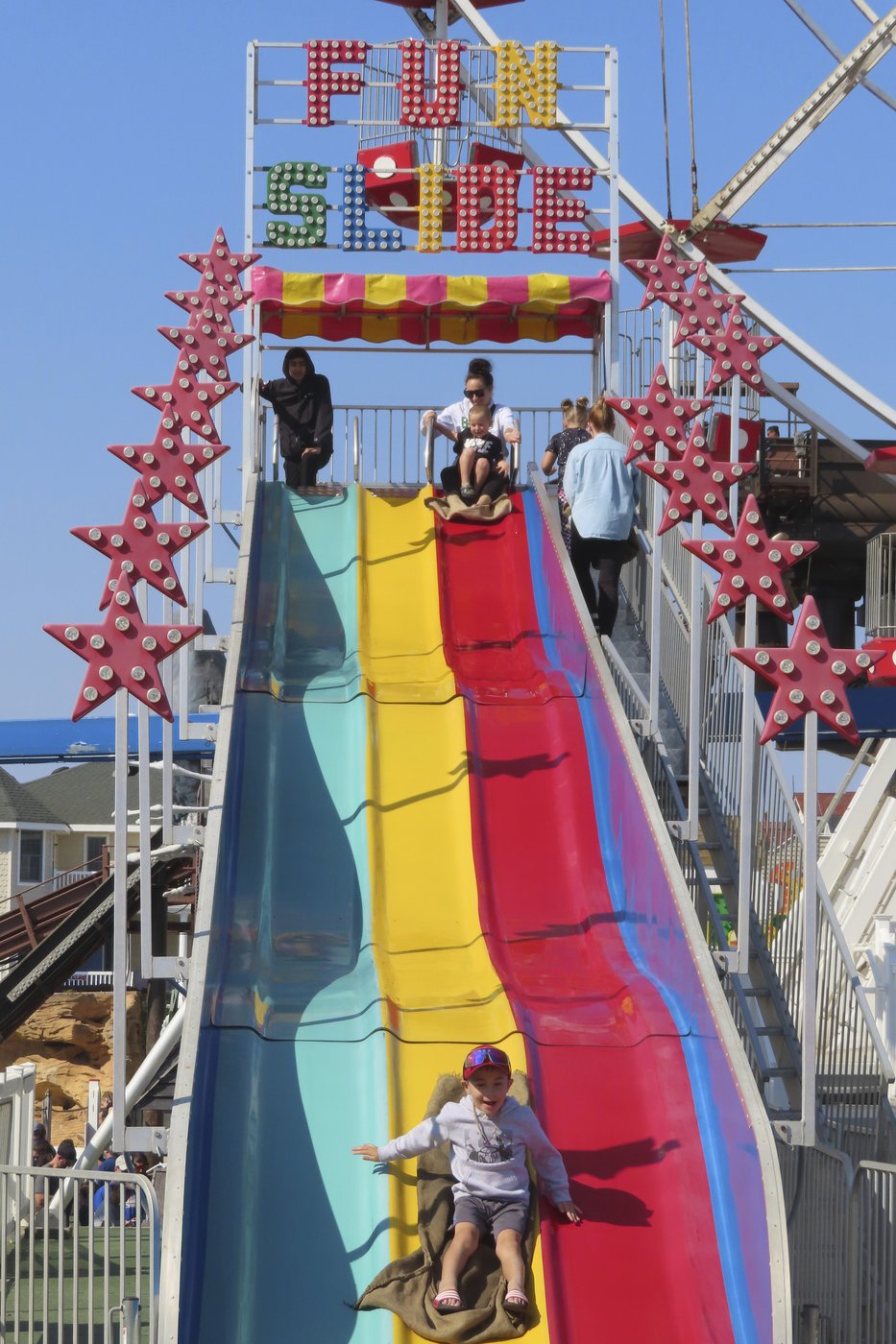 Historic Jersey Shore amusement park closes after generations of family thrills | iNFOnews.ca