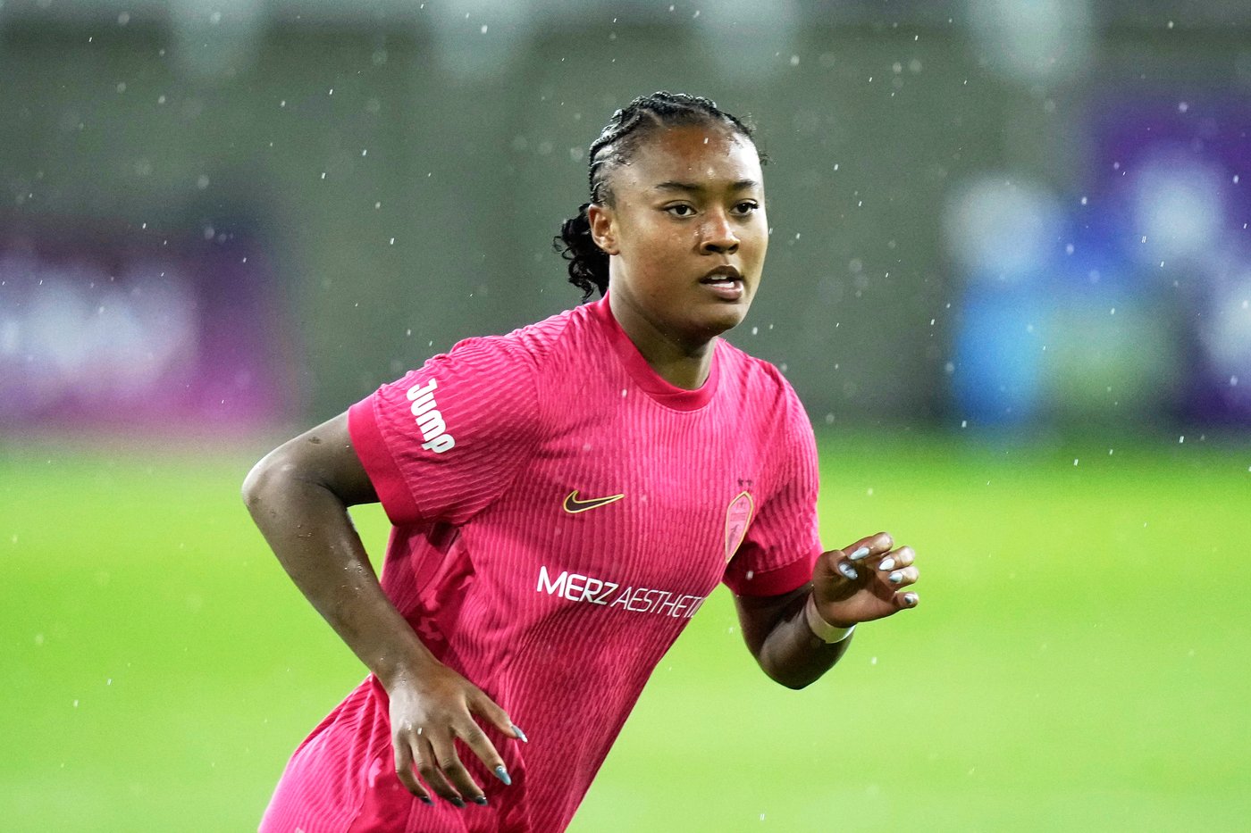 Jaedyn Shaw has struggled this year. Her trade to Gotham might be a new chapter | iNFOnews.ca