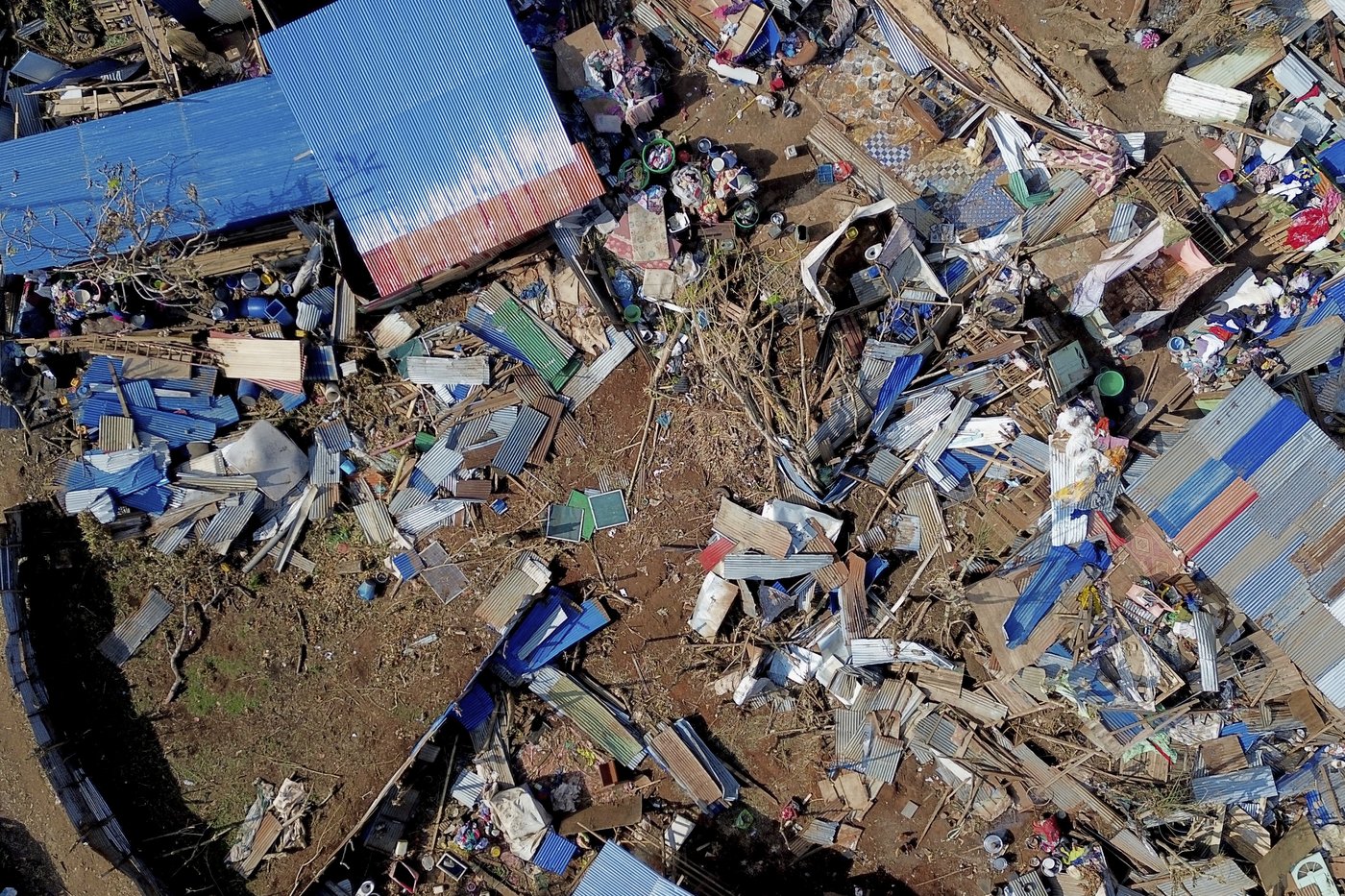 France's Mayotte struggles to recover as cyclone overwhelms hospitals | iNFOnews.ca