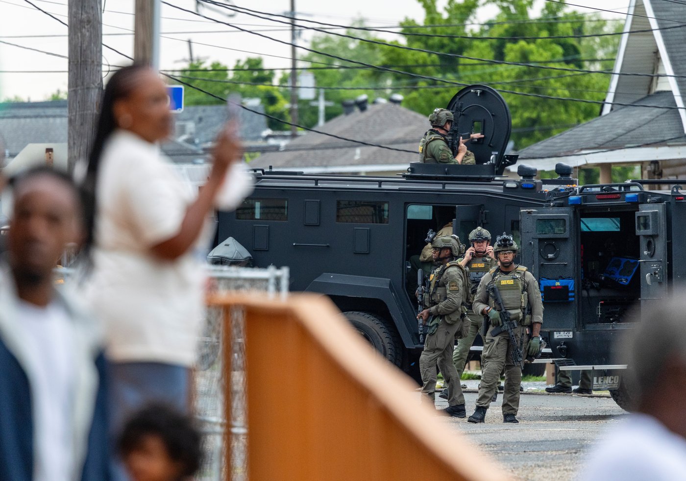 Mistrust in law enforcement complicates the search for the New Orleans jail escapees | iNFOnews.ca