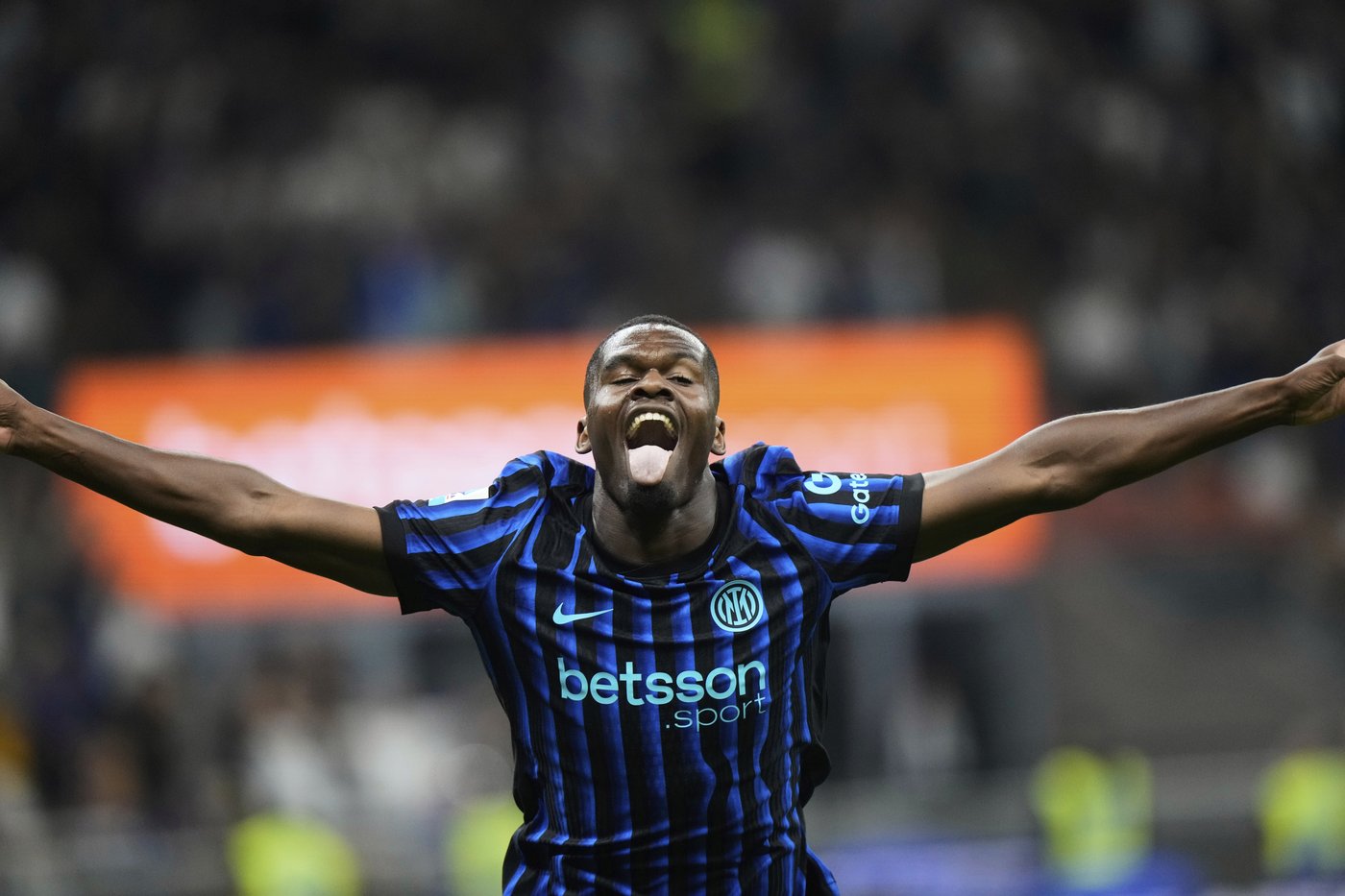 Inter Milan crushes Torino 5-0 to lay down Serie A marker in season opener | iNFOnews.ca