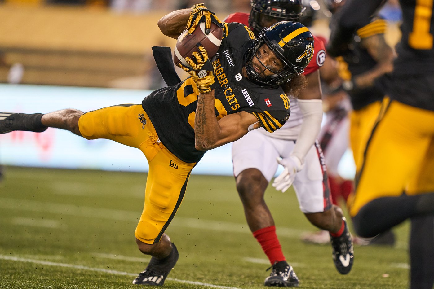 Ottawa Redblacks seek revenge in CFL rematch with Hamilton Tiger-Cats | iNFOnews.ca