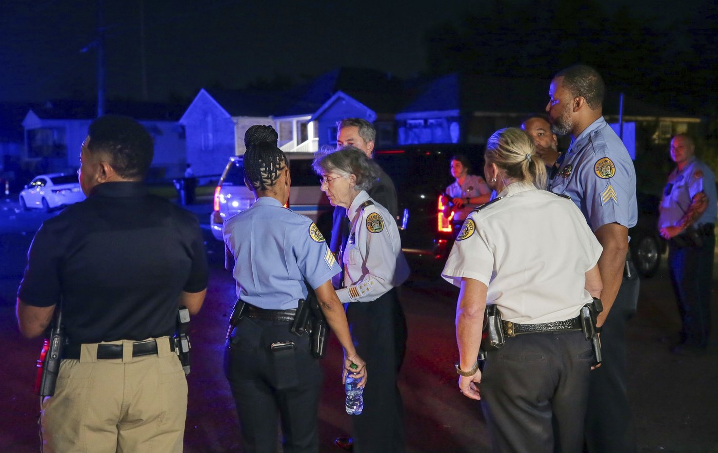 New Orleans police arrest another suspect in parade mass shootings | iNFOnews.ca