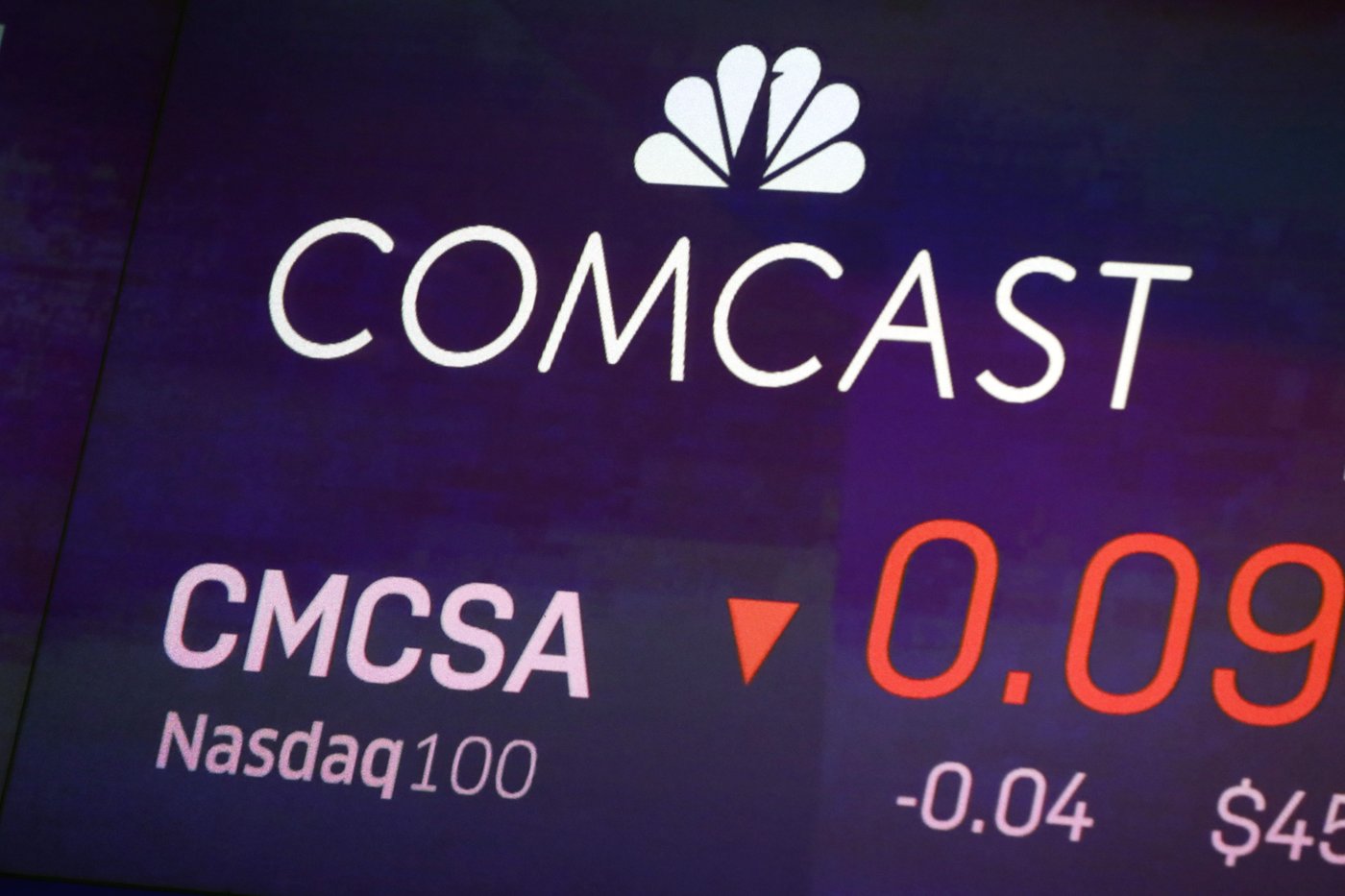 Comcast to spin off cable networks that were once the entertainment giant's star performers | iNFOnews.ca Comcast to spin off cable networks that were once the entertainment giant's star performers | iNFOnews.ca