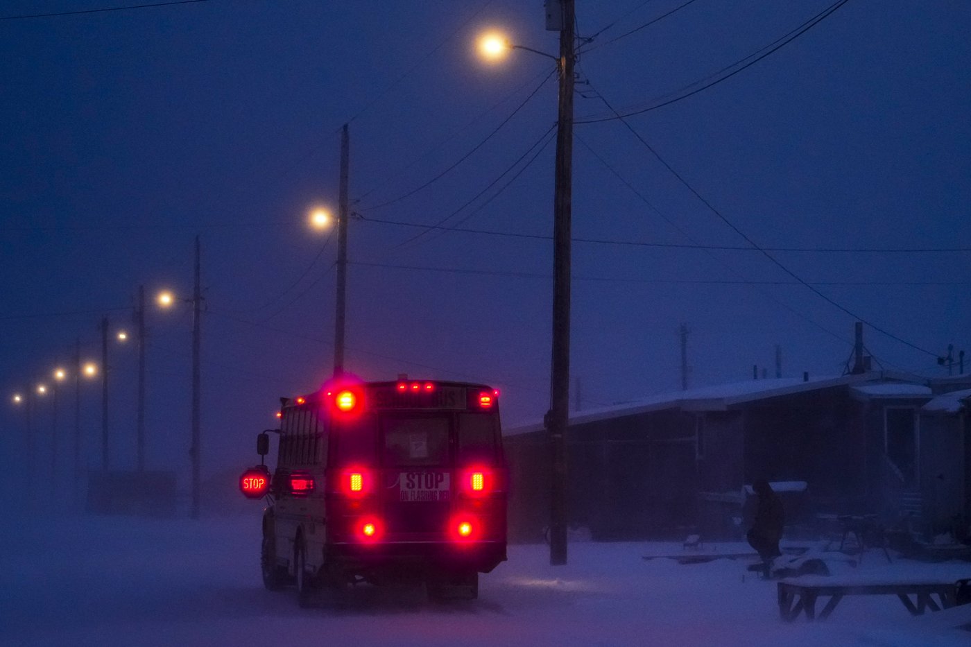 The ability to cast a ballot isn’t always guaranteed in Alaska’s far-flung Native villages | iNFOnews.ca