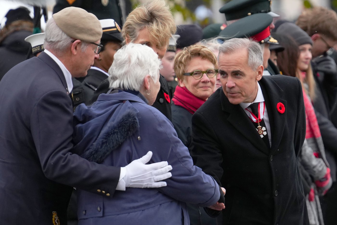 'Everybody's gone': Canadians mark sombre Remembrance Day as number of vets dwindles | iNFOnews.ca 'Everybody's gone': Canadians mark sombre Remembrance Day as number of vets dwindles | iNFOnews.ca