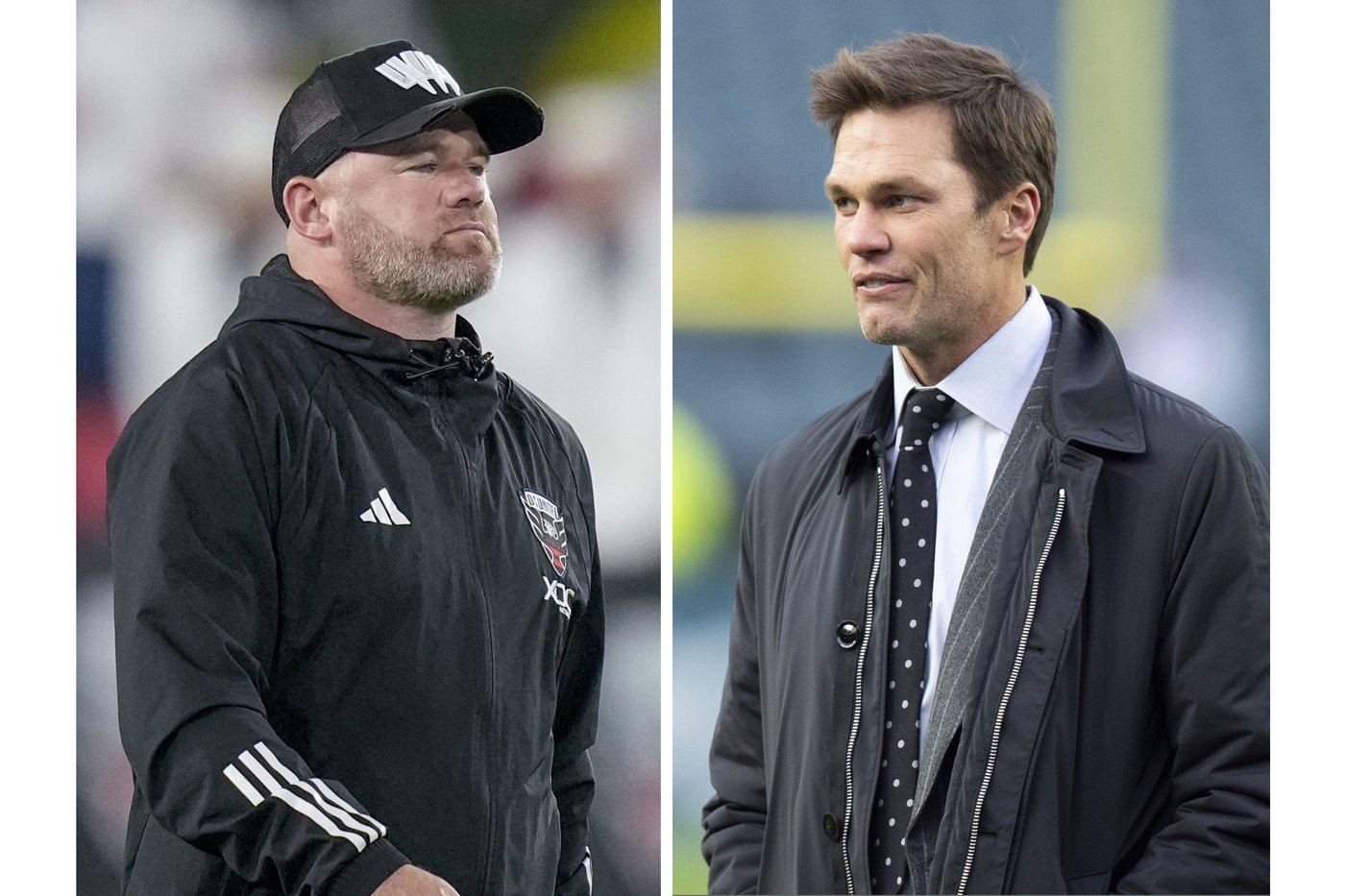 Wayne Rooney 'disappointed' with Tom Brady over work ethic comments in documentary | iNFOnews.ca Wayne Rooney 'disappointed' with Tom Brady over work ethic comments in documentary | iNFOnews.ca