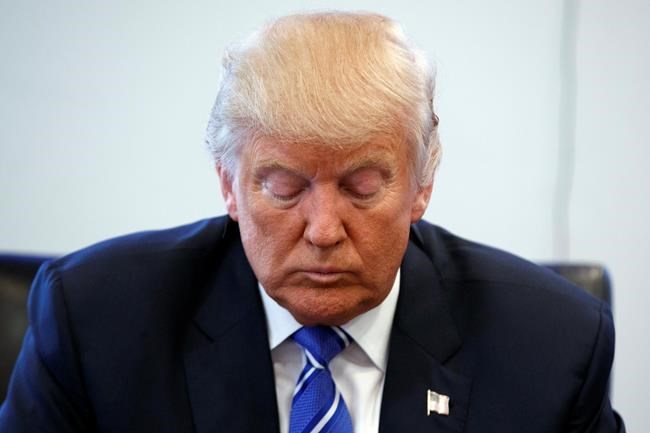 In historic event, rebellion erupts against Trump one month before election | iNFOnews.ca