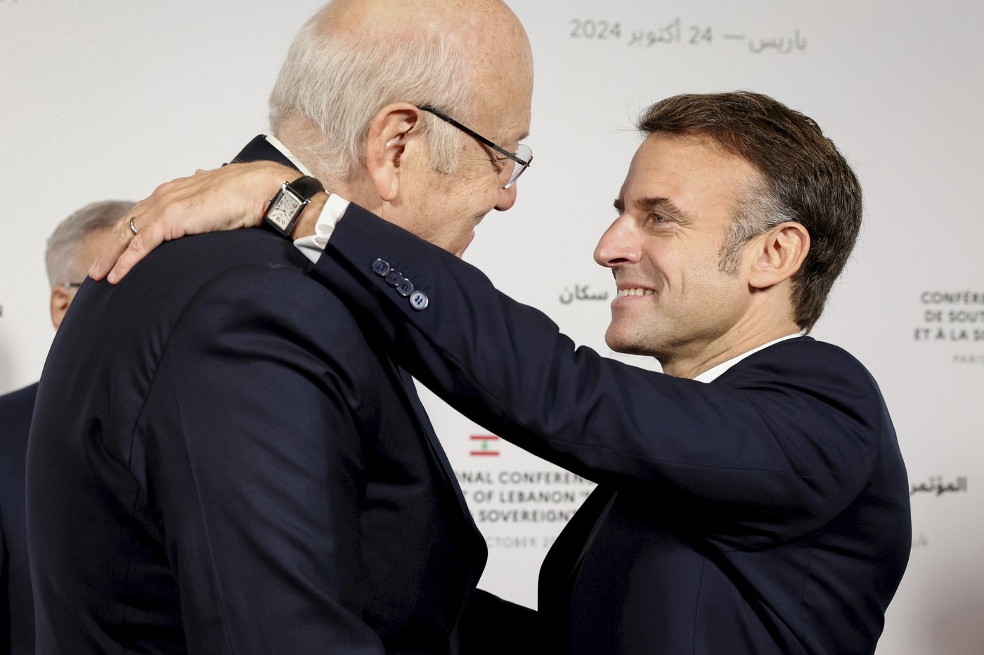 The Paris conference for Lebanon raises $1 billion in pledges for humanitarian and military support | iNFOnews.ca The Paris conference for Lebanon raises $1 billion in pledges for humanitarian and military support | iNFOnews.ca