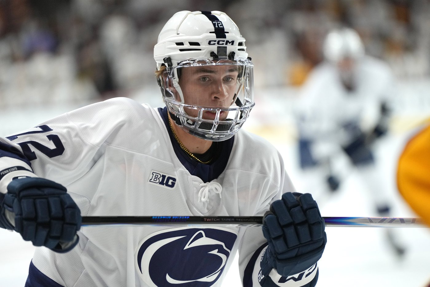 Gavin McKenna has 2 assists in Penn State debut in 6-3 victory over Arizona State | iNFOnews.ca