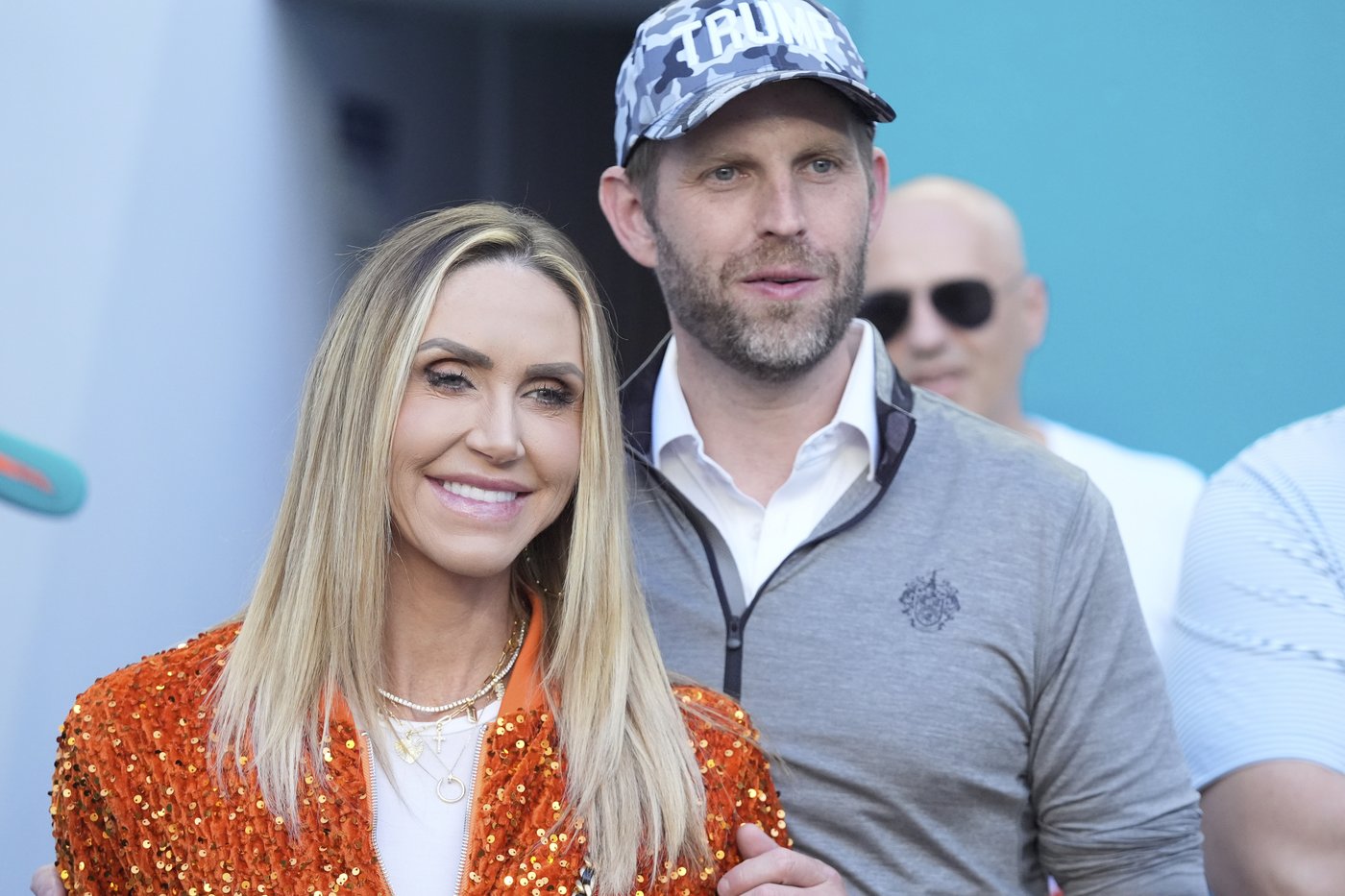Lara Trump stepping down as RNC co-chair and addressing speculation about Florida Senate seat | iNFOnews.ca Lara Trump stepping down as RNC co-chair and addressing speculation about Florida Senate seat | iNFOnews.ca
