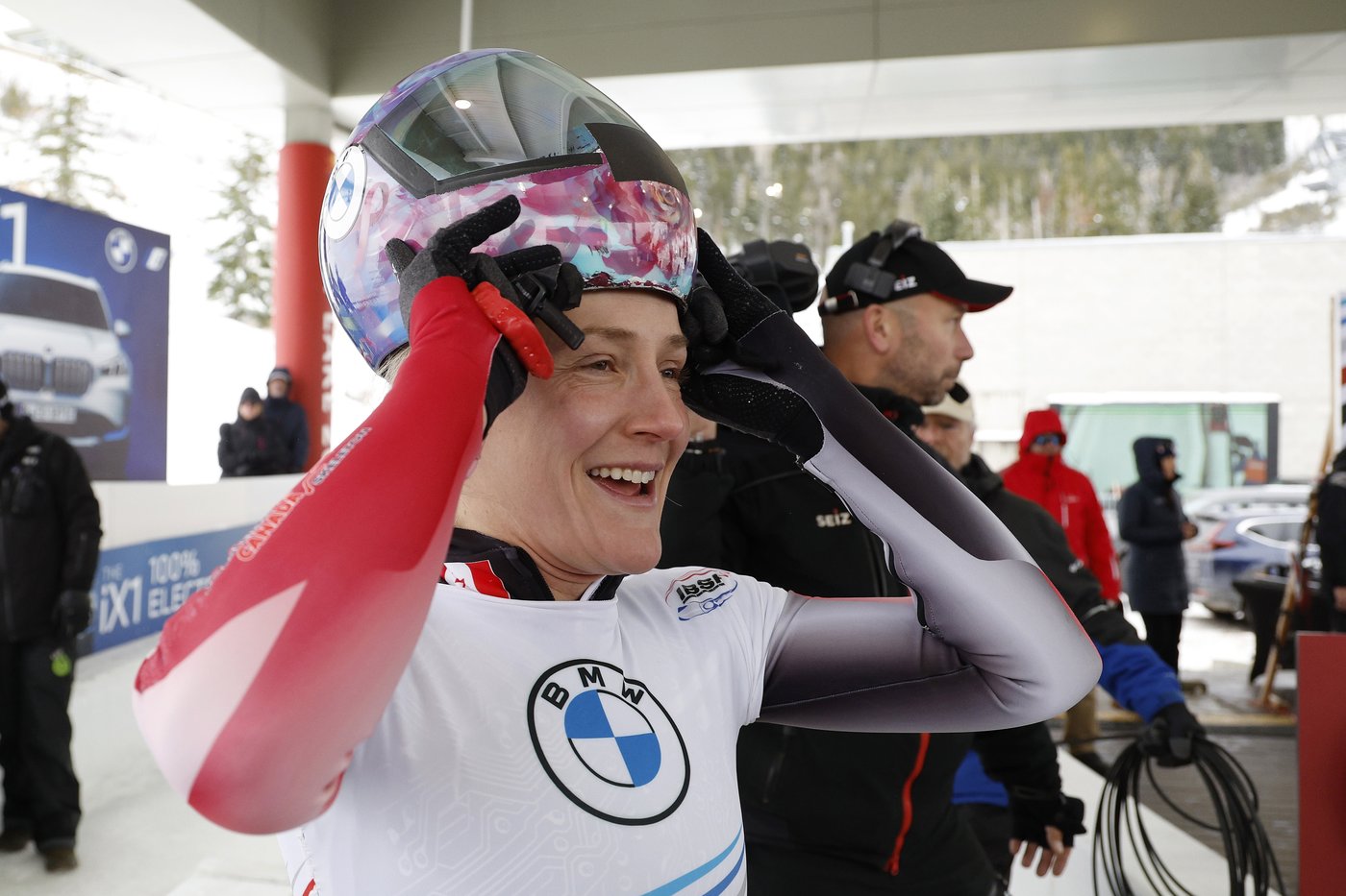 Two-time Olympian Mirela Rahneva retires from competitive skeleton racing | iNFOnews.ca Two-time Olympian Mirela Rahneva retires from competitive skeleton racing | iNFOnews.ca