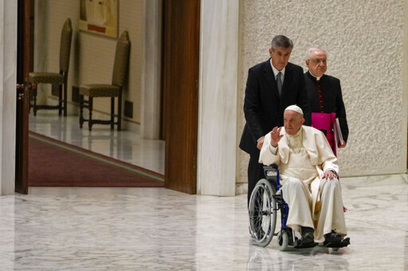 From Buenos Aires to Rome: Key dates in the life of Pope Francis | iNFOnews.ca From Buenos Aires to Rome: Key dates in the life of Pope Francis | iNFOnews.ca