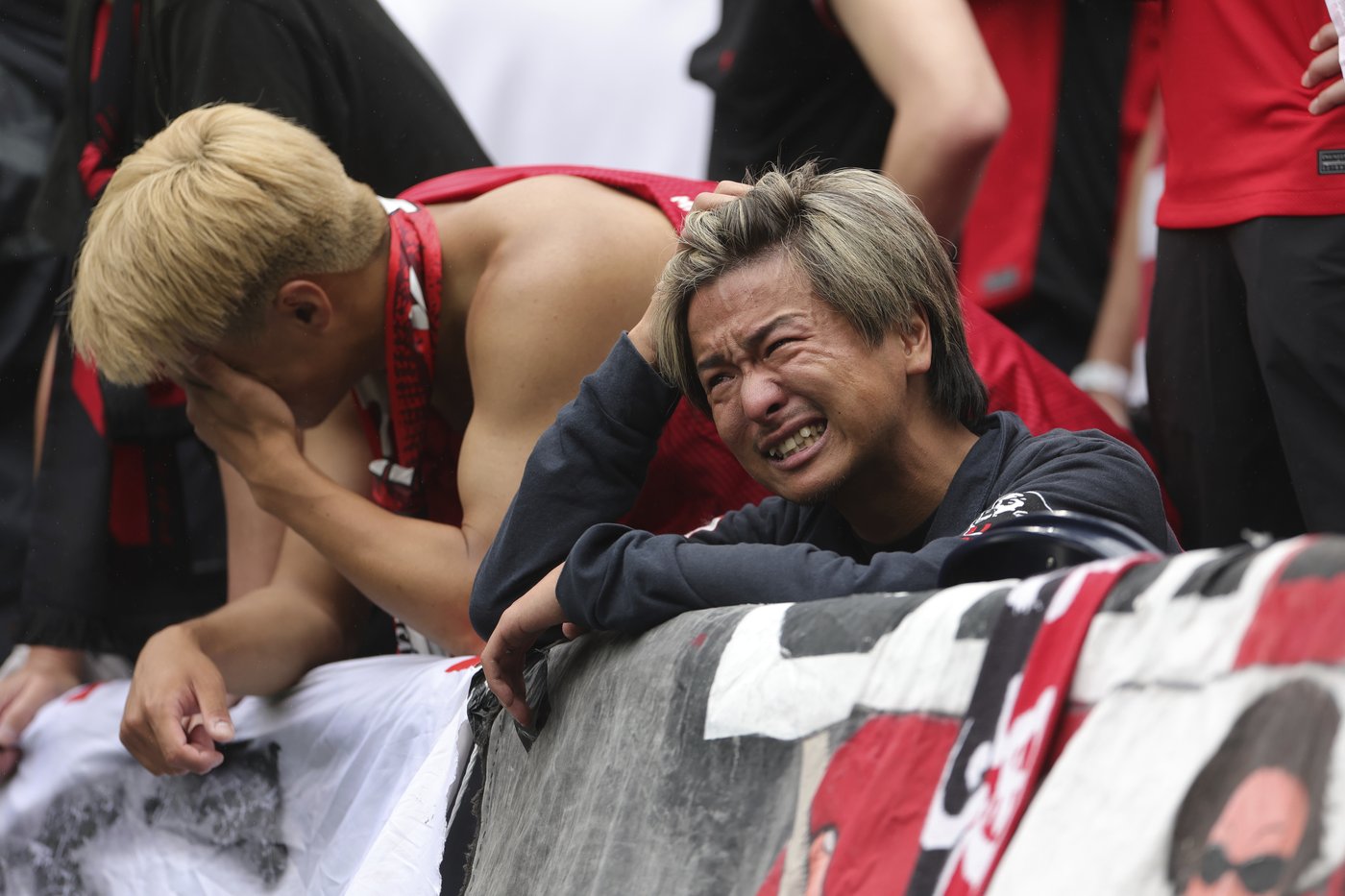 Inter Milan ends Urawa's Club World Cup hopes with a win on 2 late goals | iNFOnews.ca