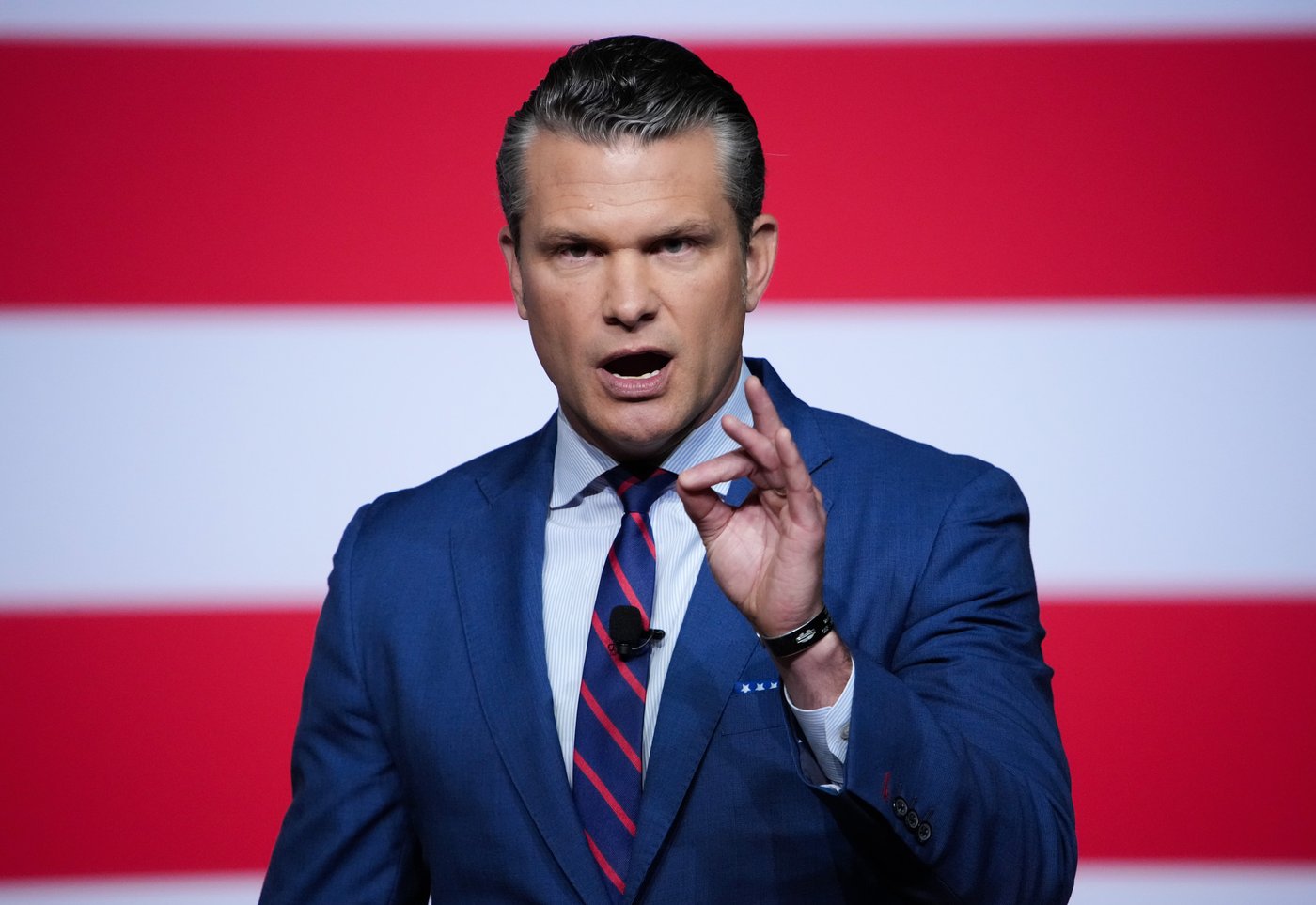 Hegseth wants 'male standard' for combat roles. Many female veterans say that's already the case | iNFOnews.ca Hegseth wants 'male standard' for combat roles. Many female veterans say that's already the case | iNFOnews.ca