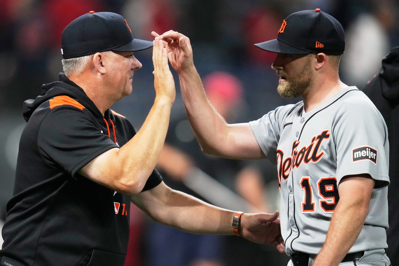 Tigers and Guardians tied atop AL Central with 3 games left | iNFOnews.ca Tigers and Guardians tied atop AL Central with 3 games left | iNFOnews.ca