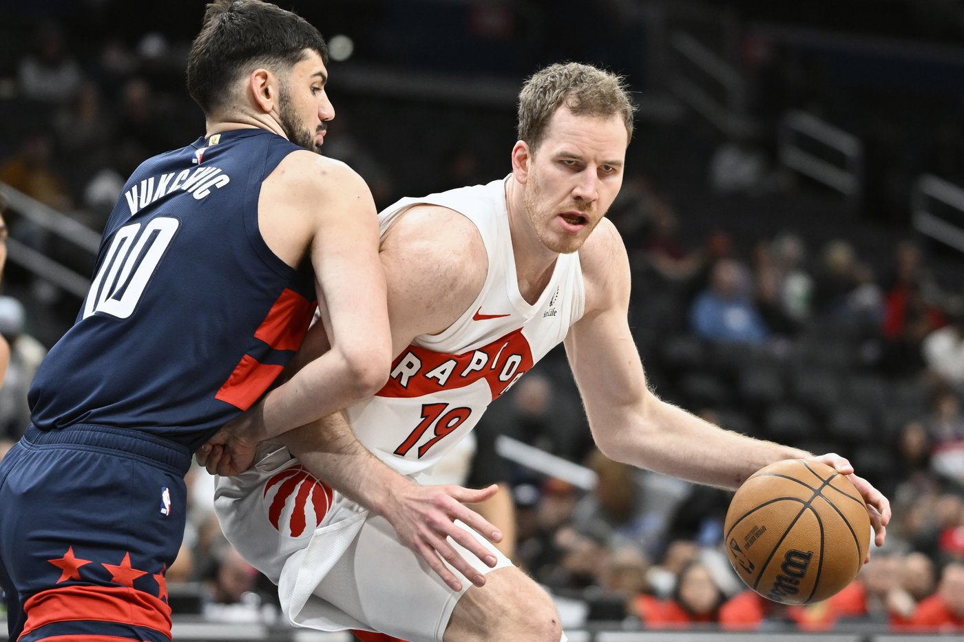 Raptors sign centre Jakob Poeltl to multiyear contract extension | iNFOnews.ca Raptors sign centre Jakob Poeltl to multiyear contract extension | iNFOnews.ca