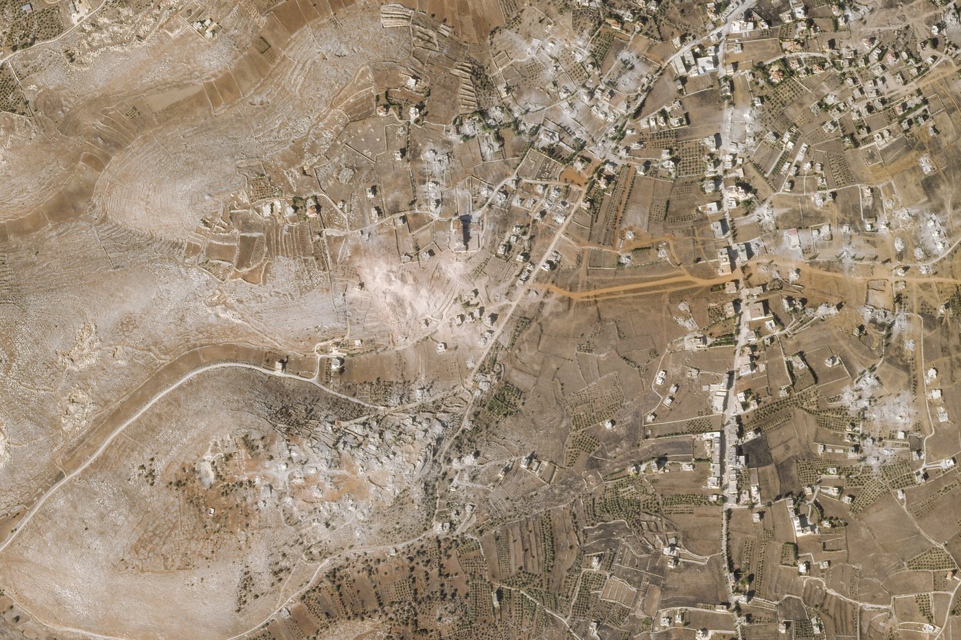 Israel's path of destruction in southern Lebanon raises fears of an attempt to create a buffer zone | iNFOnews.ca Israel's path of destruction in southern Lebanon raises fears of an attempt to create a buffer zone | iNFOnews.ca