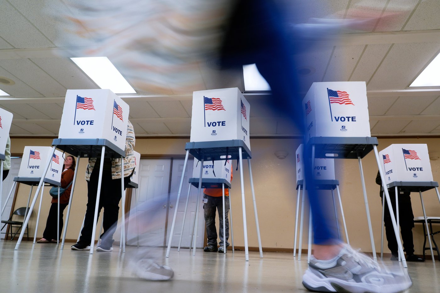 Wisconsin clerks refer 46 cases of suspected fraud, irregularities in 2024 presidential election | iNFOnews.ca Wisconsin clerks refer 46 cases of suspected fraud, irregularities in 2024 presidential election | iNFOnews.ca
