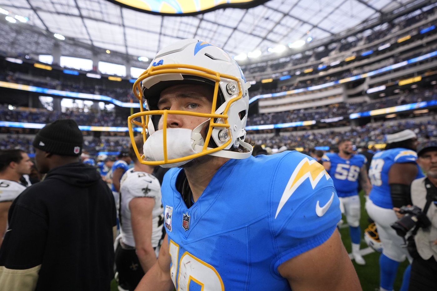 A healthier Justin Herbert is helping the Chargers hit their stride on offense | iNFOnews.ca