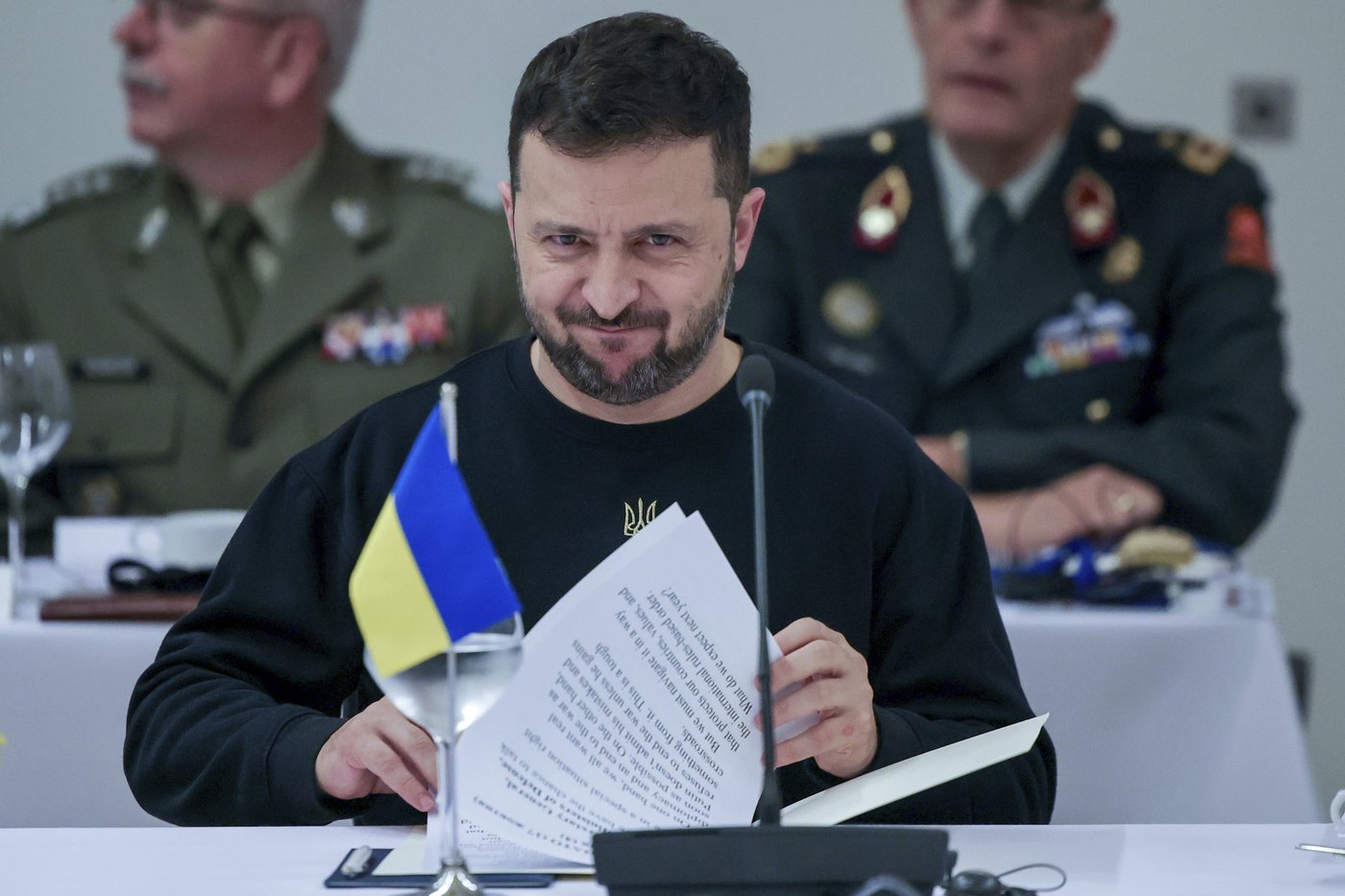 Zelenskyy says 10,000 North Koreans could join Russian forces in Ukraine as he pushes 'victory plan' | iNFOnews.ca Zelenskyy says 10,000 North Koreans could join Russian forces in Ukraine as he pushes 'victory plan' | iNFOnews.ca