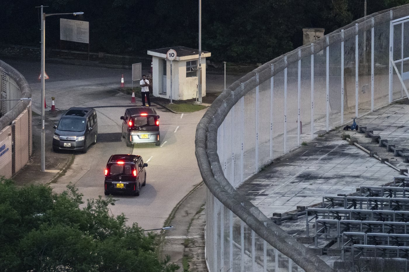 4 former Hong Kong lawmakers freed after years in prison under a Beijing-imposed security law | iNFOnews.ca 4 former Hong Kong lawmakers freed after years in prison under a Beijing-imposed security law | iNFOnews.ca