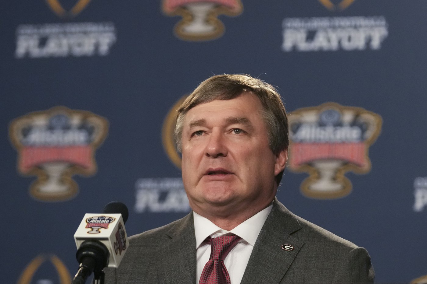 No. 2 Georgia and No. 3 Notre Dame give the newly expanded CFP a classic feel at the Sugar Bowl | iNFOnews.ca No. 2 Georgia and No. 3 Notre Dame give the newly expanded CFP a classic feel at the Sugar Bowl | iNFOnews.ca