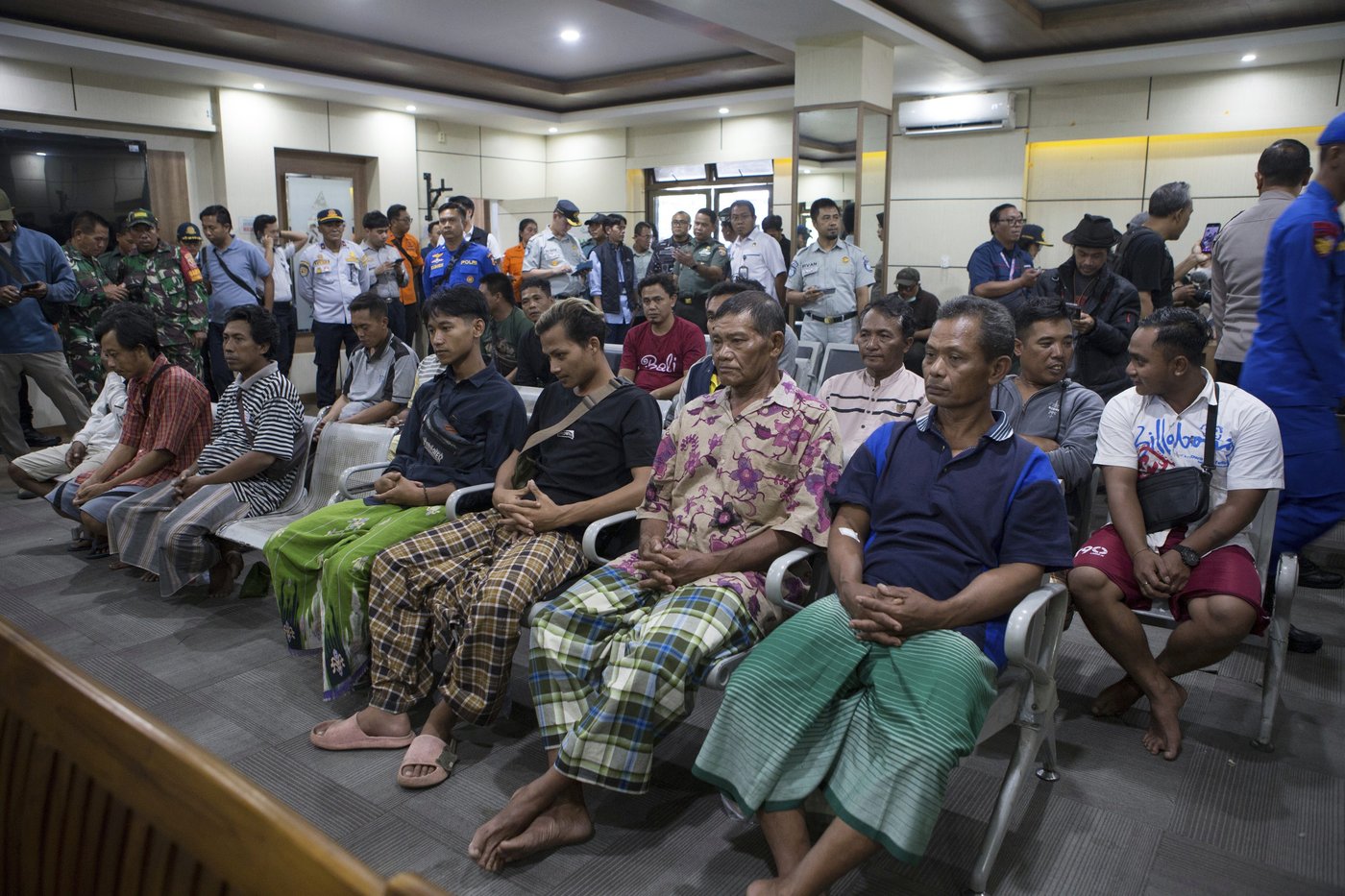 Indonesia rescuers searching for 29 missing people after ferry sinks near Bali | iNFOnews.ca Indonesia rescuers searching for 29 missing people after ferry sinks near Bali | iNFOnews.ca