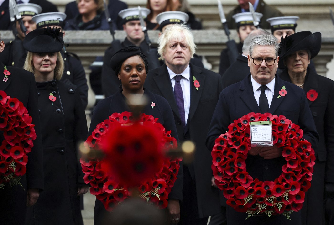 King Charles III and Kate attend remembrance event as both slowly return to duty | iNFOnews.ca King Charles III and Kate attend remembrance event as both slowly return to duty | iNFOnews.ca