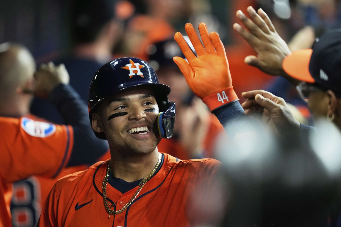 Rookie Smith homers twice with 4 RBIs to power Astros to 6-4 win over Padres | iNFOnews.ca