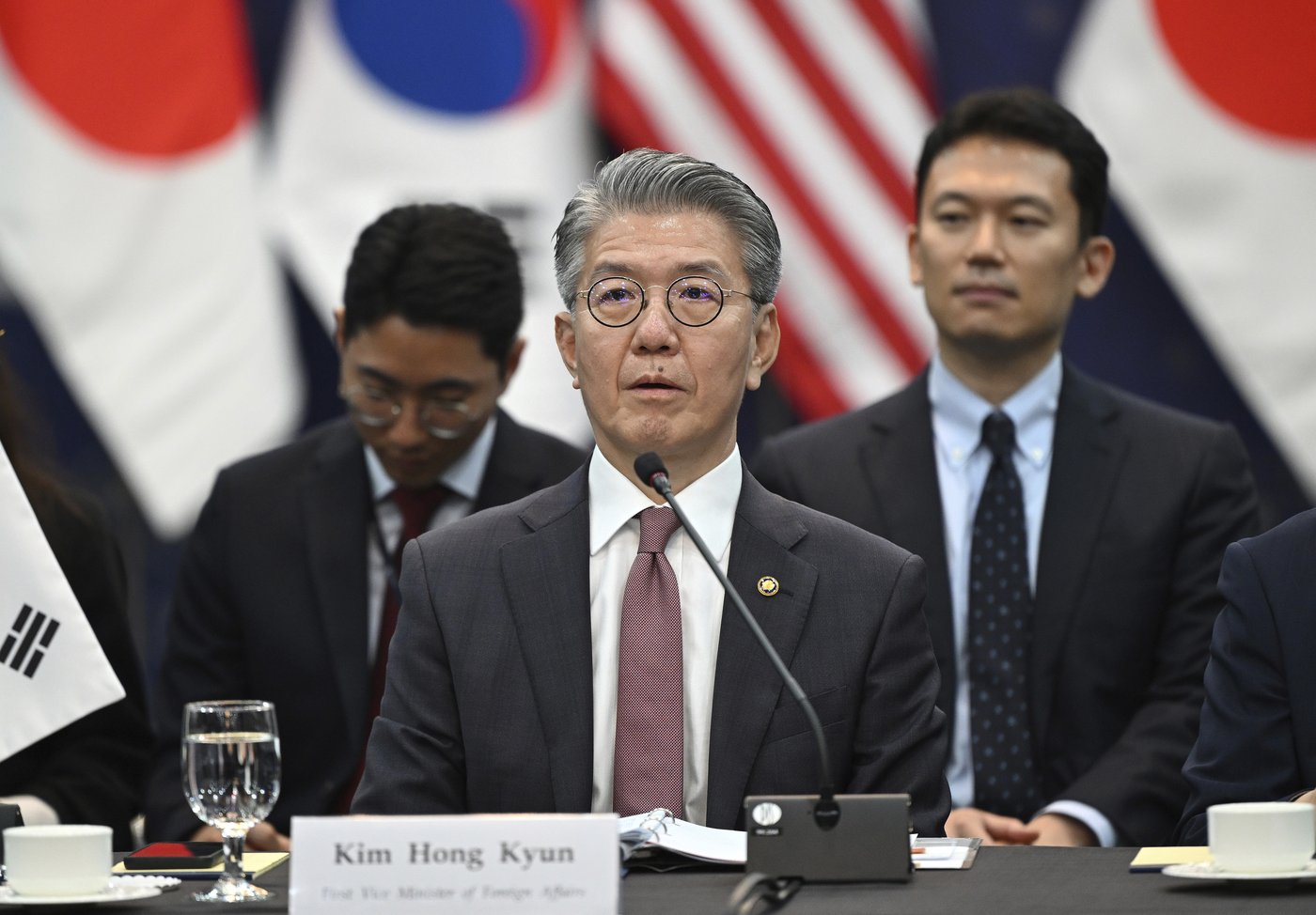 Senior US official warns of North Korean nuclear threats and help for Russia | iNFOnews.ca
