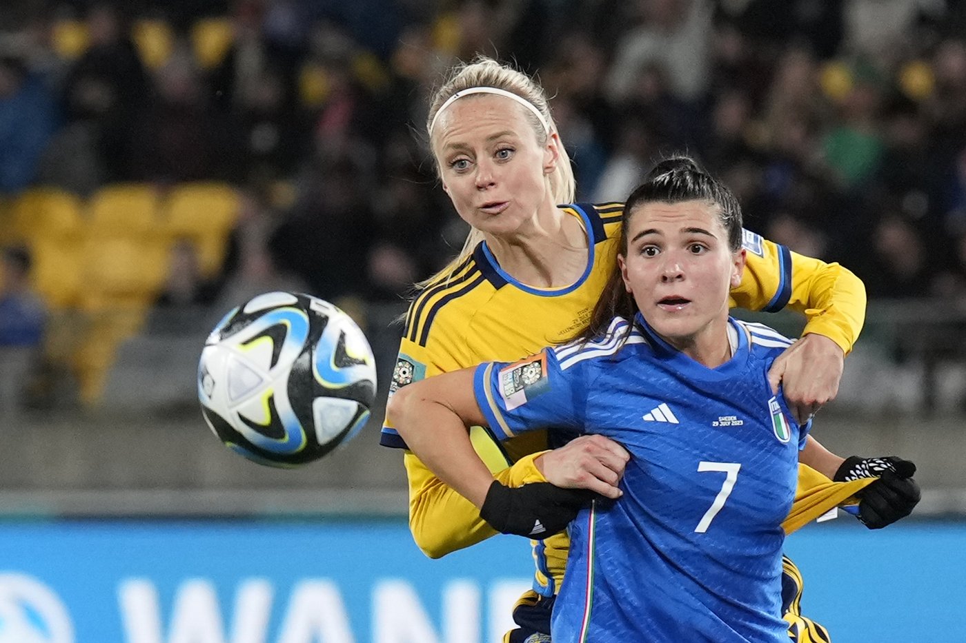 Juventus forward Sofia Cantore signs with the NWSL's Washington Spirit | iNFOnews.ca