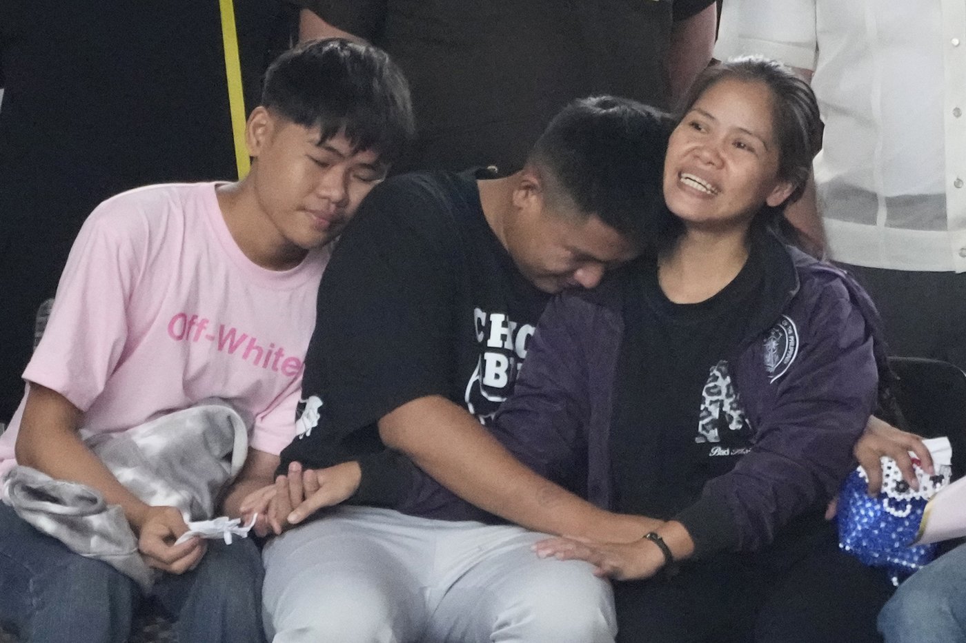 Filipina who won a last-minute reprieve from an Indonesian firing squad seeks clemency | iNFOnews.ca Filipina who won a last-minute reprieve from an Indonesian firing squad seeks clemency | iNFOnews.ca