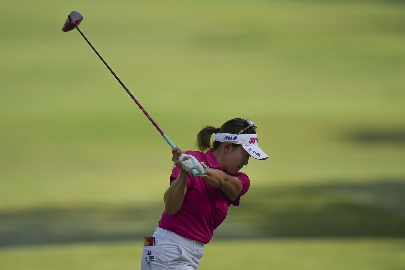 Chisato Iwai wins Mexico Riviera Maya Open by 6 shots for first LPGA title | iNFOnews.ca