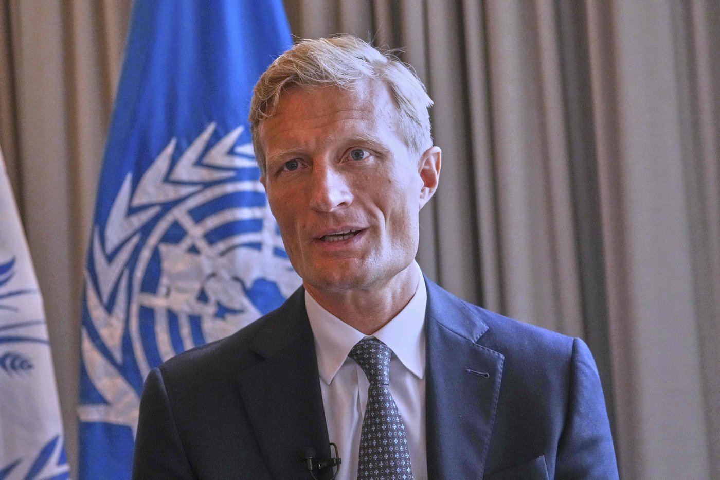 UN official says conflicts, disasters and funding cuts a 'perfect storm' causing acute hunger | iNFOnews.ca UN official says conflicts, disasters and funding cuts a 'perfect storm' causing acute hunger | iNFOnews.ca