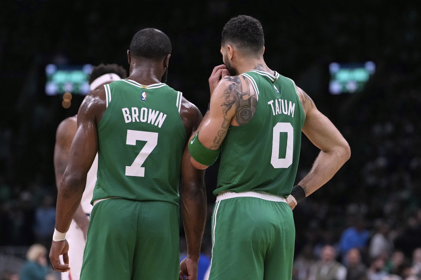 Celtics in trouble down 2-0 against Knicks and say they 'have to win' Game 3 on Saturday | iNFOnews.ca