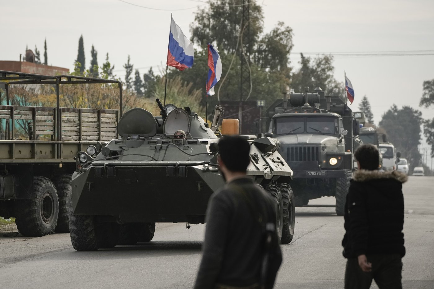 Middle East latest: Assad says he wanted to stay in Syria but Russia evacuated him | iNFOnews.ca Middle East latest: Assad says he wanted to stay in Syria but Russia evacuated him | iNFOnews.ca