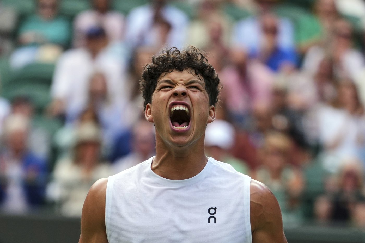 PHOTO COLLECTION: Best of Wimbledon Tennis Fourth Round | iNFOnews.ca PHOTO COLLECTION: Best of Wimbledon Tennis Fourth Round | iNFOnews.ca