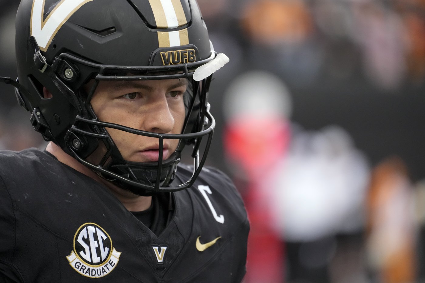 Diego Pavia ready for 2nd season at Vanderbilt thanks to judge's injunction | iNFOnews.ca